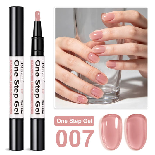Gel nail pen color 007