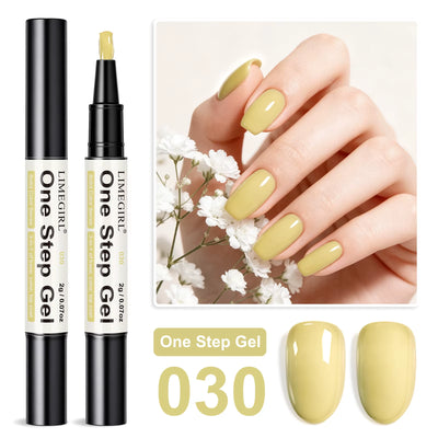 Gel nail pen color 030