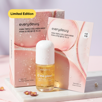 Ultimate Glow Kit – Vitamin C Serum + Collagen Mask