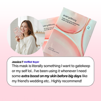 Ultimate Glow Kit – Vitamin C Serum + Collagen Mask