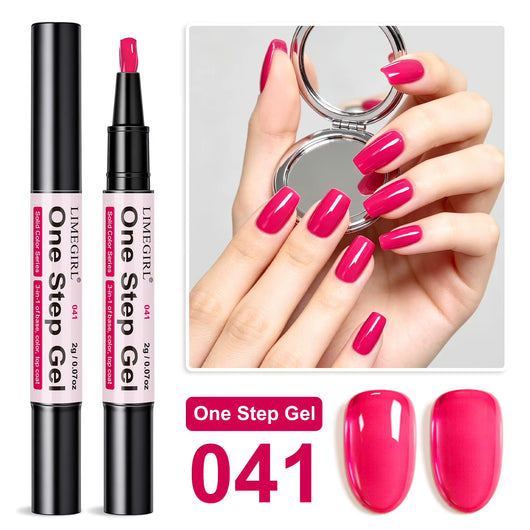 Gel nail pen color 041