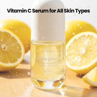 Ultimate Glow Kit – Vitamin C Serum + Collagen Mask