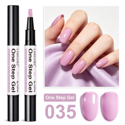 Gel nail pen color 035