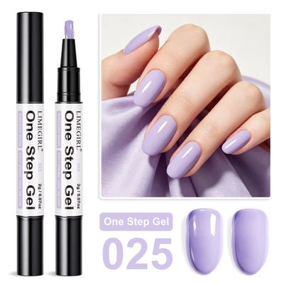 Gel nail pen color 025