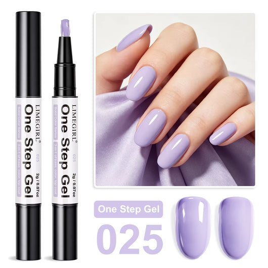 Gel nail pen color 025