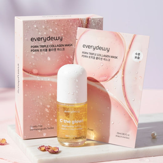 PDRN Collagen Mask (4pcs)