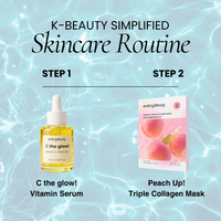 C the Glow!™️ Anti-Aging Vitamin C 10% Serum