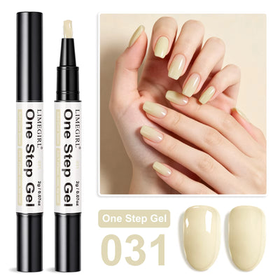 Gel nail pen color 031