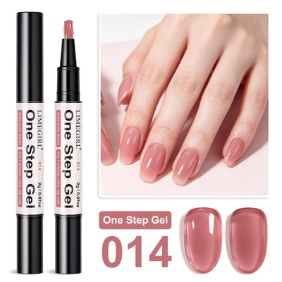 Gel nail pen color 014