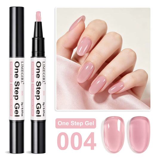 Gel nail pen color 004