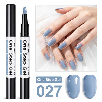 Gel nail pen color 027