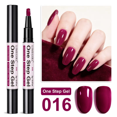 Gel nail pen color 016