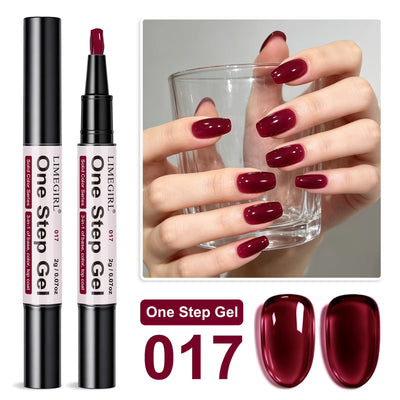 Gel nail pen color 017