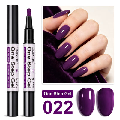 Gel nail pen color 022