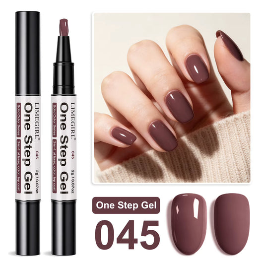 Gel nail pen color 045