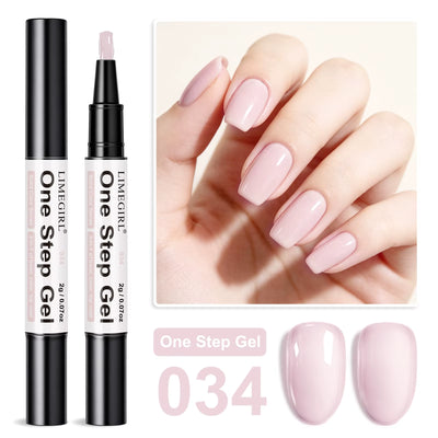 Gel nail pen color 034