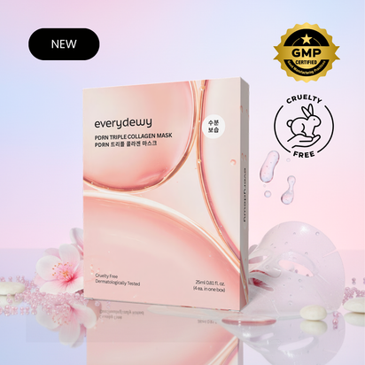 GlowBB™️ PDRN Triple Collagen Mask