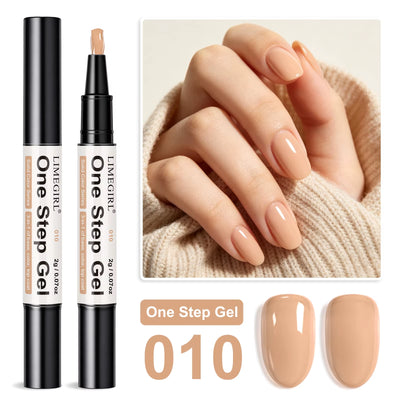 Gel nail pen color 010