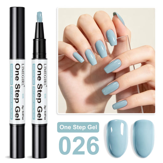 Gel nail pen color 026
