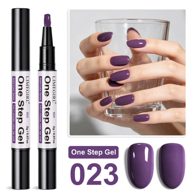 Gel nail pen color 023