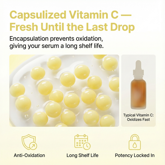 EveryDewy™️ C the Glow! Dark Spot Serum