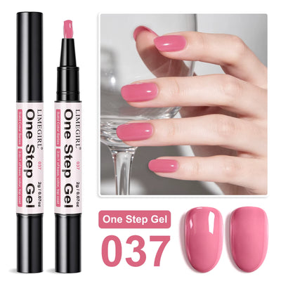 Gel nail pen color 037