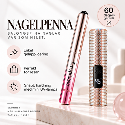Everydewy Pocket Salon Set