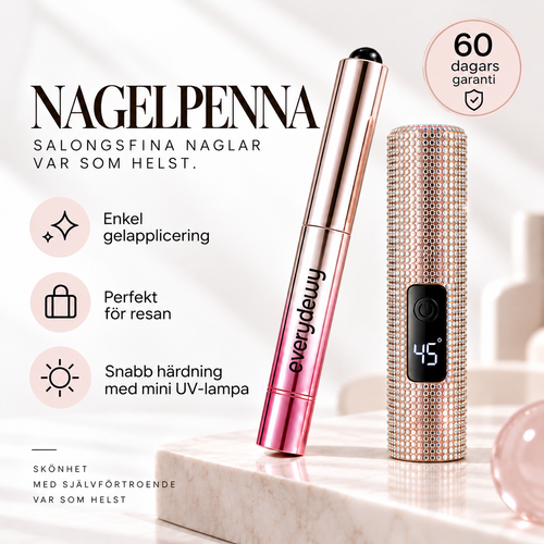 Everydewy Pocket Salon Set