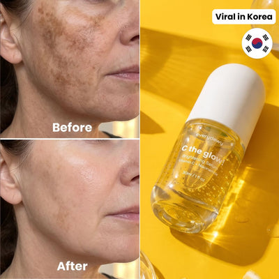 C the Glow® Anti-aging Serum with 10% Vitamin C