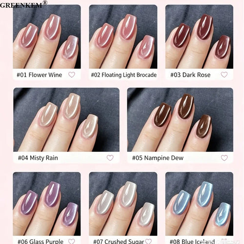 Cat Eye Magnet Gel Nail Pen
