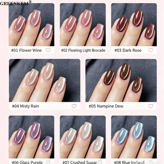 7 in 1 Gel Nail Pen 