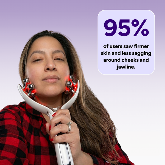 SculptPulse™️ EMS Jawline Massager