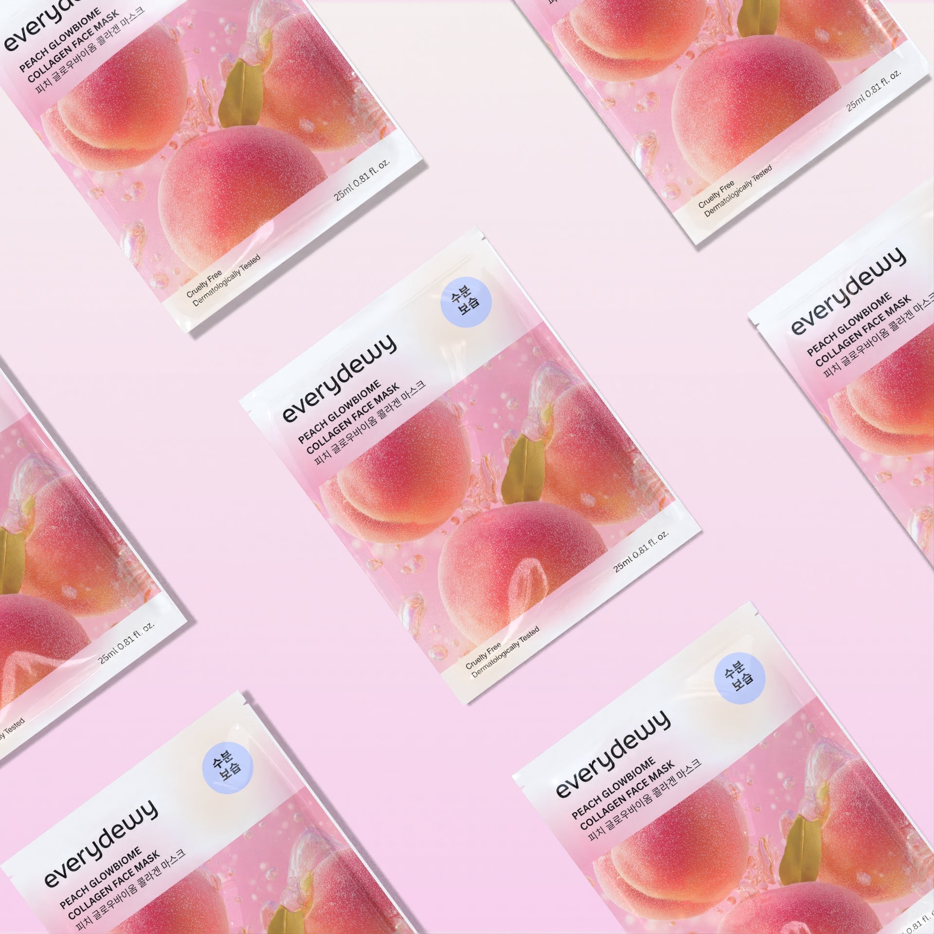 Ultimate Glow Kit – Vitamin C Serum + Collagen Mask