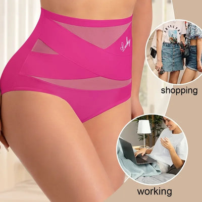 Ultimate High Waist Body Shaper for Natural Curves