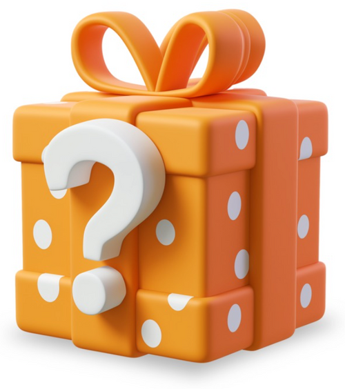 Mystery Gift