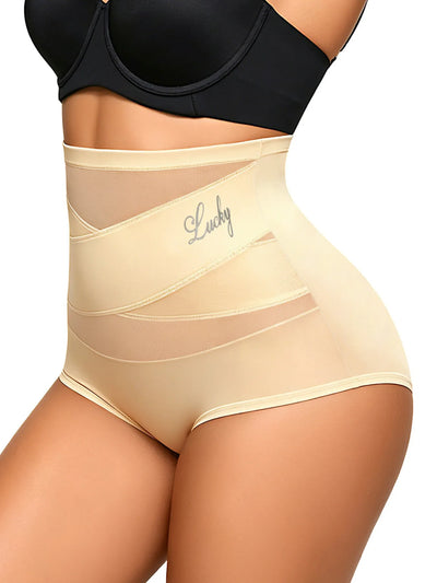 Ultimate High Waist Body Shaper for Natural Curves