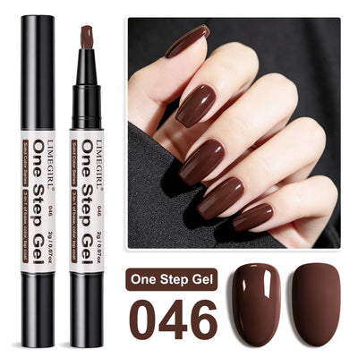 Gel nail pen color 046