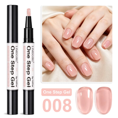 Gel nail pen color 008