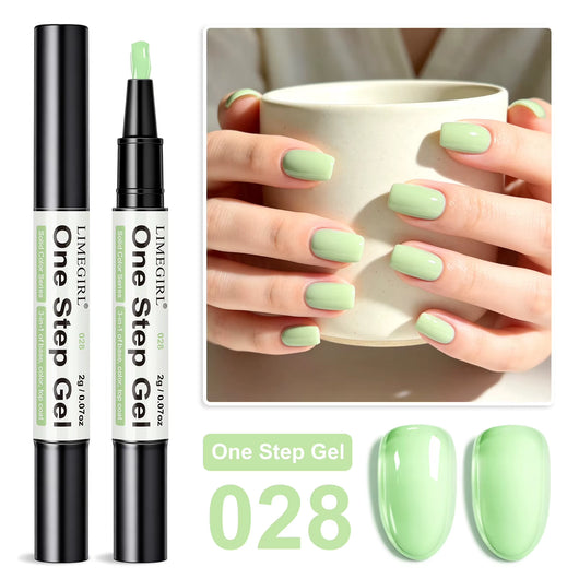 Gel nail pen color 028