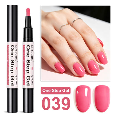 Gel nail pen color 039