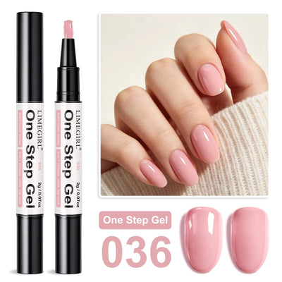 Gel nail pen color 036