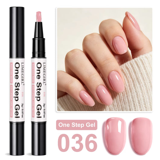 Gel nail pen color 036