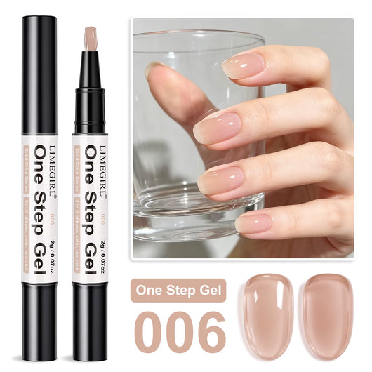 Gel nail pen color 006