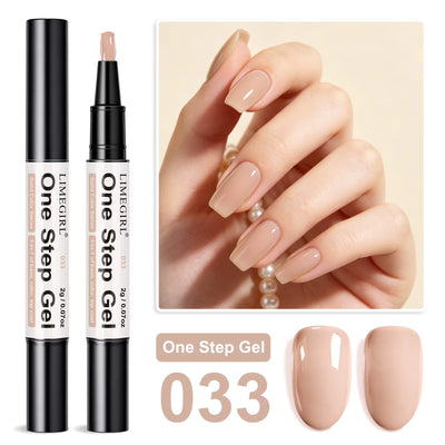 Gel nail pen color 033