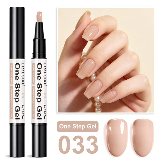 Gel nail pen color 033