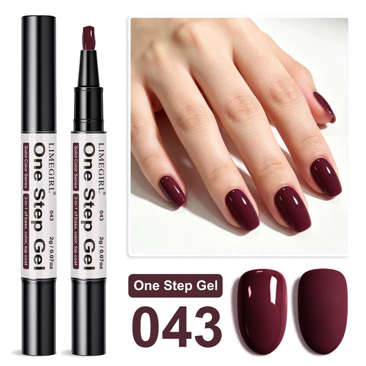 Gel nail pen color 043