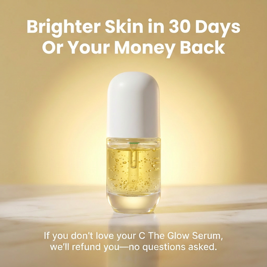 EveryDewy™️ C the Glow! Dark Spot Serum