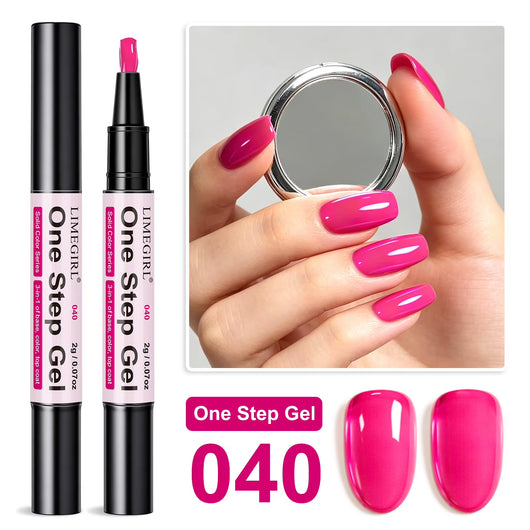 Gel nail pen color 040