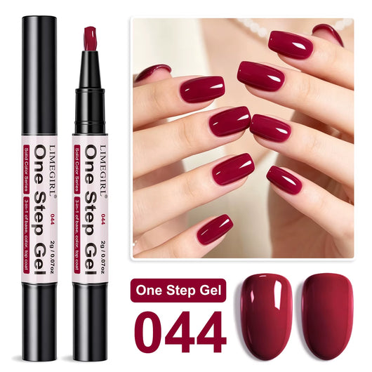 Gel nail pen color 044