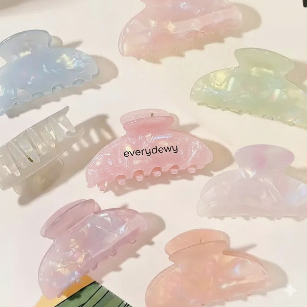 everydewy 90's Claw Clip